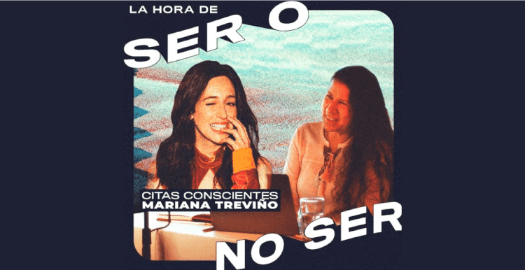 MARIANA TREVIÑO, ENTRE DOS AGUAS