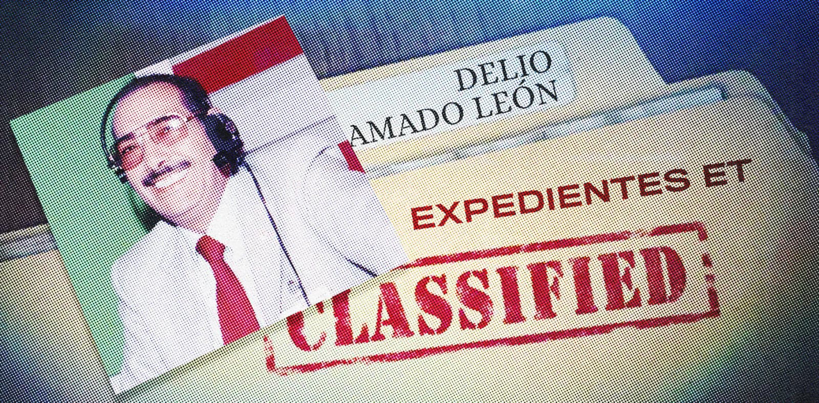 DELIO AMADO LEÓN