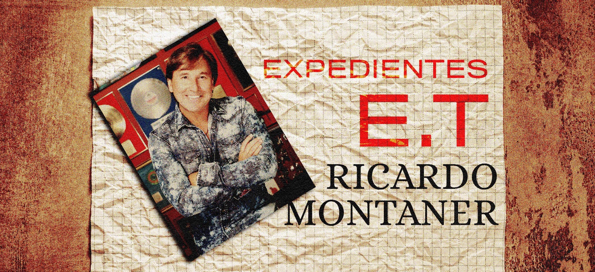 RICARDO MONTANER