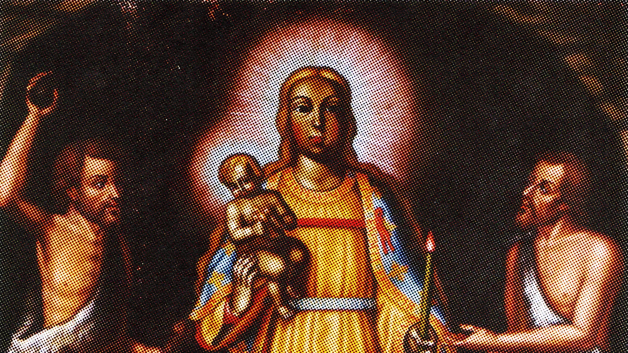 Virgen de la Candelaria