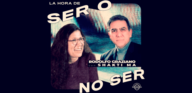 RODOLFO GRAZIANO: “NUNCA HE CREÍDO EN DIOS”