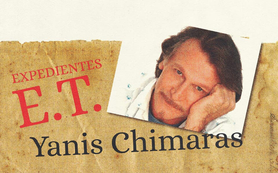 YANIS CHIMARAS