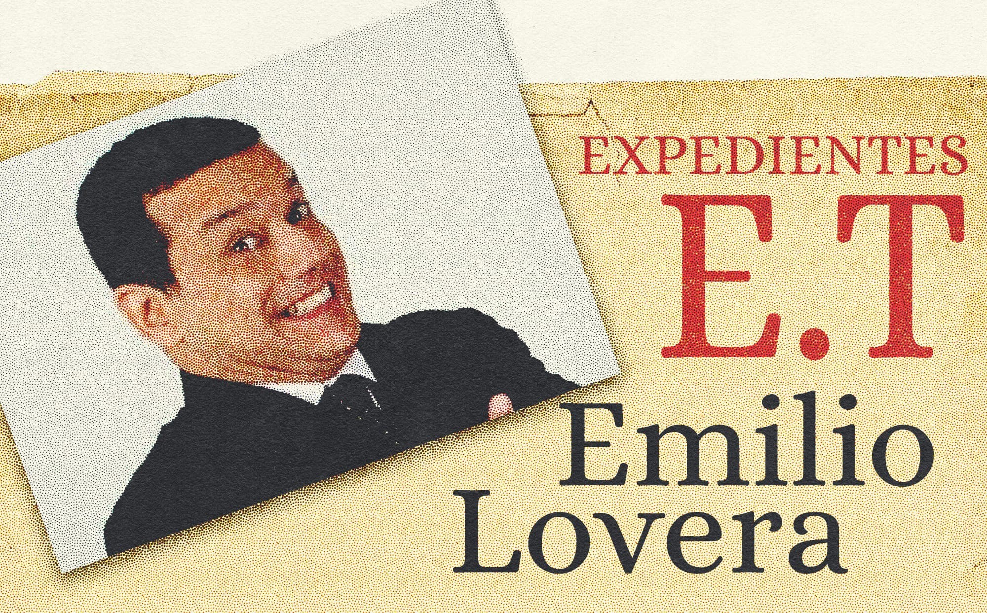 EMILIO LOVERA SOY UN ANTI ARTISTA