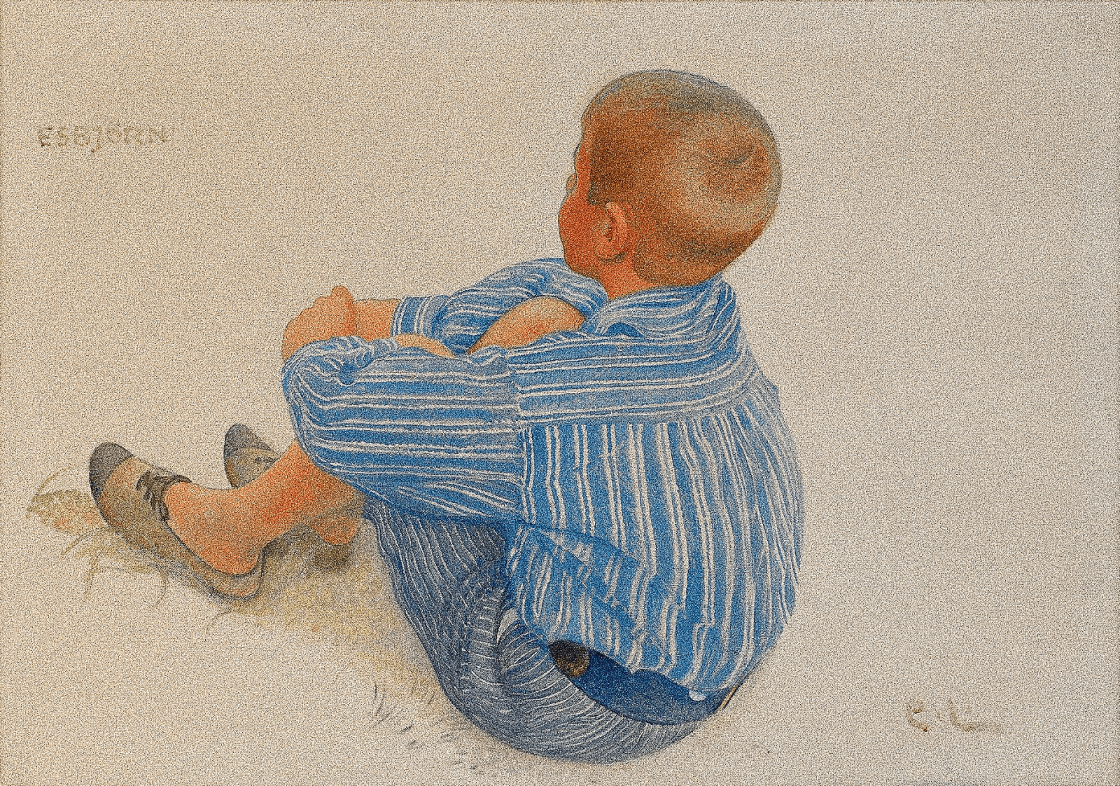 CARL LARSSON (1853 – 1919)
