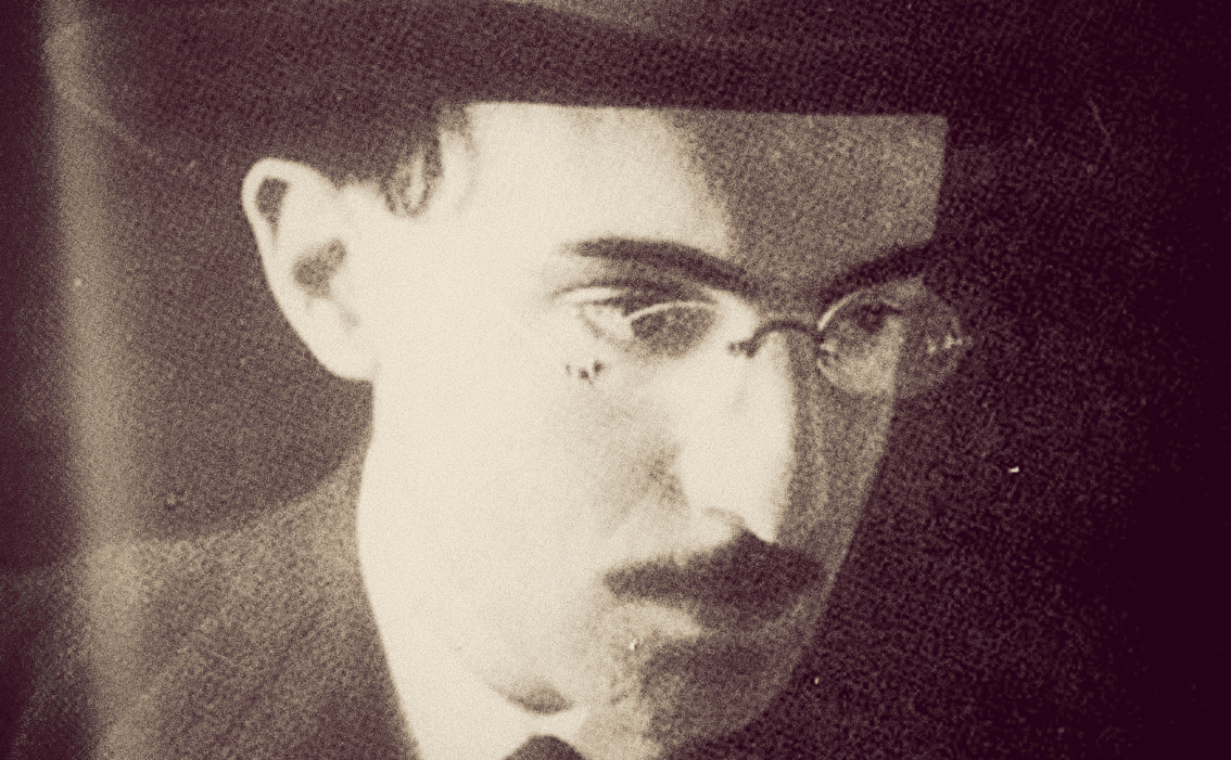 FERNANDO PESSOA (1888 – 1935)