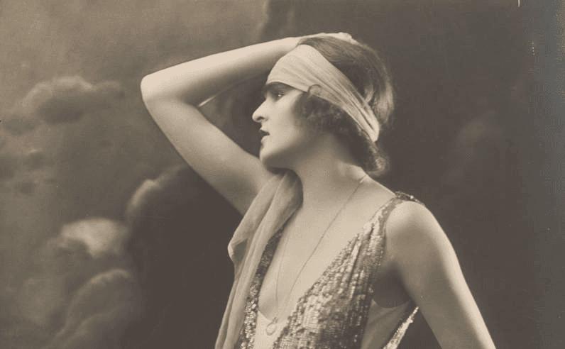 ANITA BERBER (1899 – 1928)