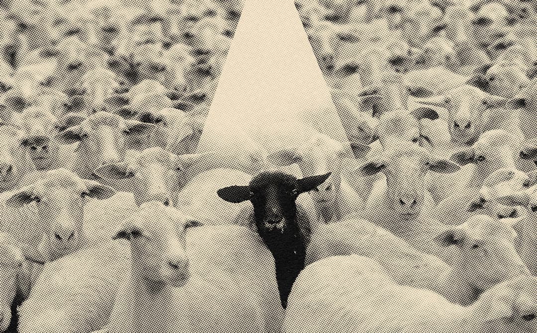 EL INCOMPRENDIDO DE LA FAMILIA