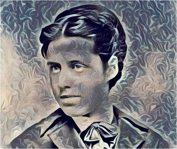 Emma Lazarus (1849 – 1887)