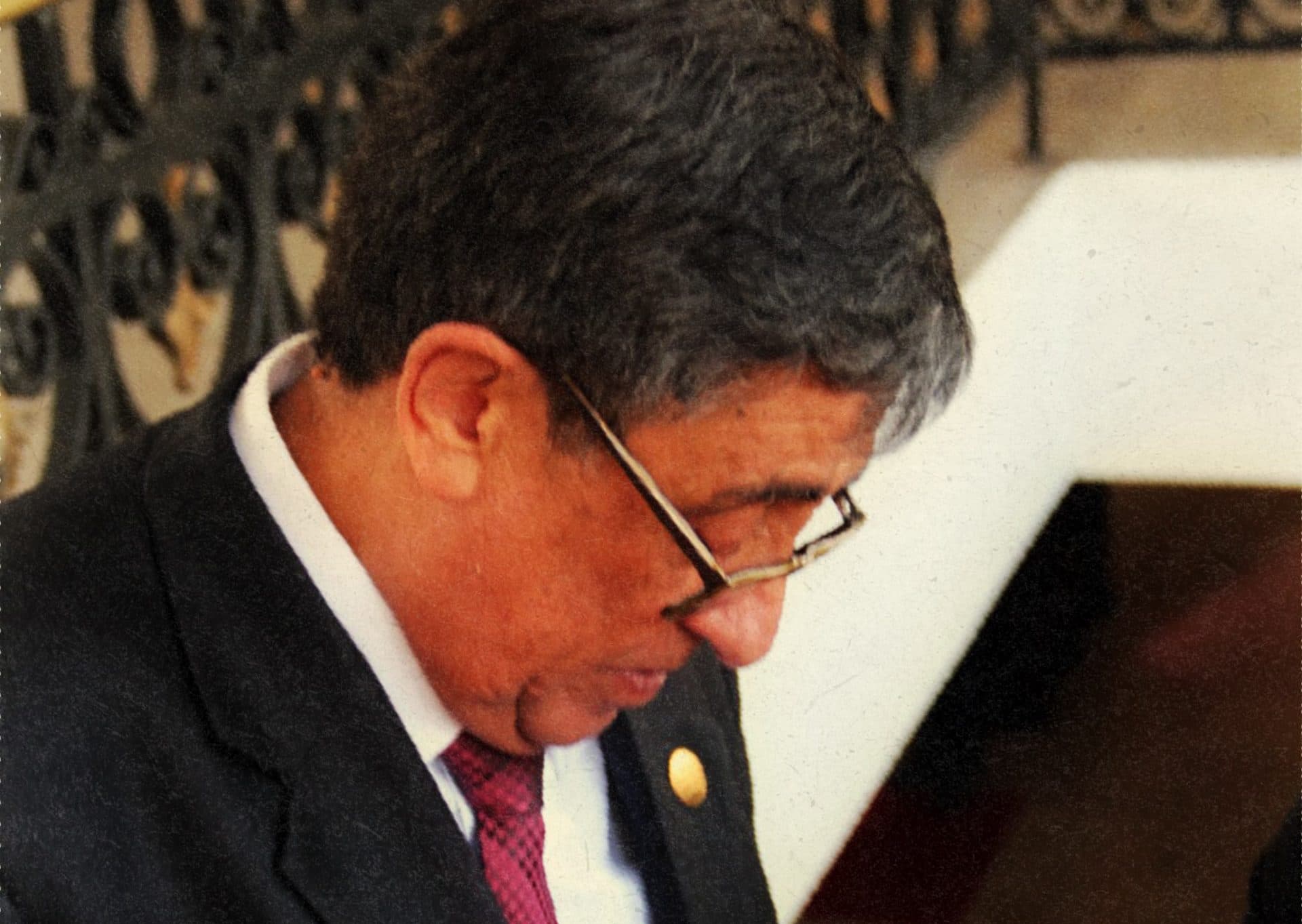 JORGE DÁVILA VÁZQUEZ: “TODO ME FUE DADO POR LA PROVIDENCIA”