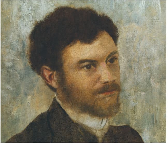 Edgar Degas (1834 – 1917)