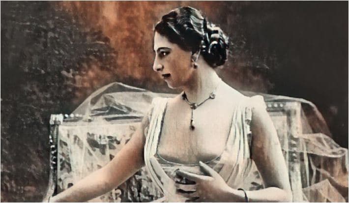 Mata Hari (1876 – 1917)