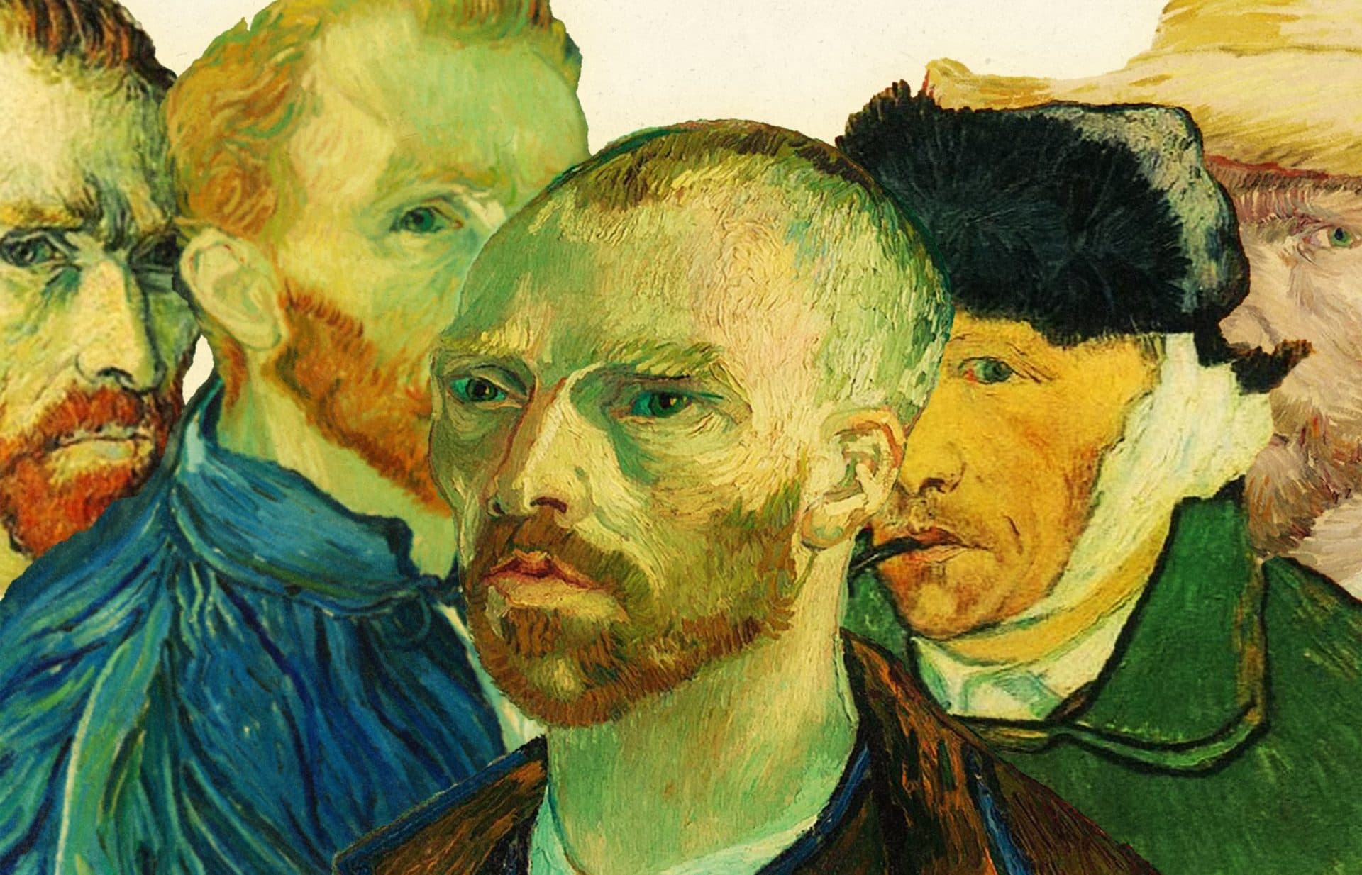 LOS SIETE CUADROS PARA RE-CONOCER A VAN GOGH