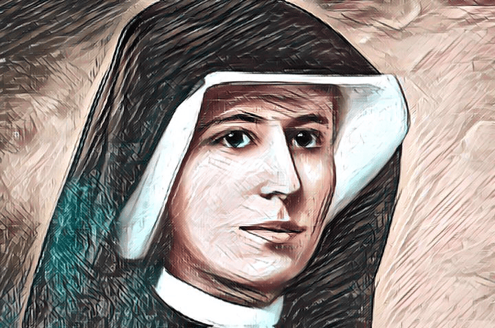 María Faustina Kowalska (1905 – 1938)