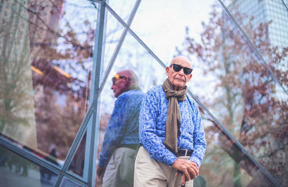 GERRY WEIL: “AMAR ES A LO QUE VENIMOS”