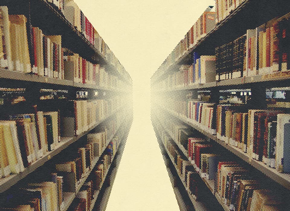 SIETE LIBROS PARA ESCOGER UN SENDERO EVOLUTIVO