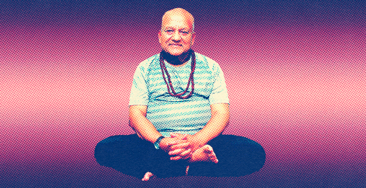 UN ENCUENTRO MÁGICO CON SHIBENDU LAHIRI