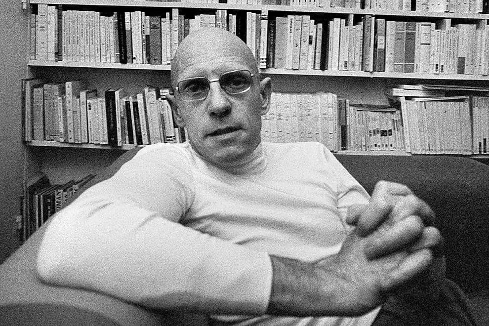 Michel Foucault (1926 – 1984)