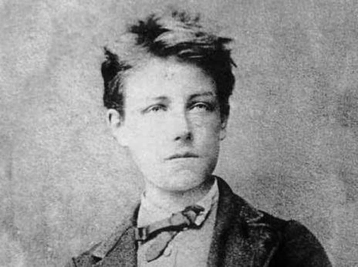 Arthur Rimbaud (1854 – 1891)