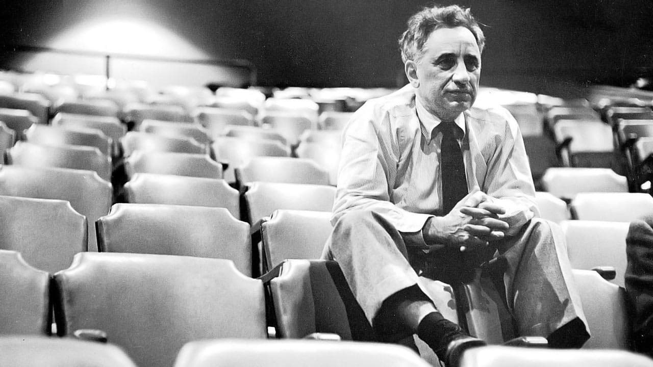 Elia Kazán (1909 – 2003)