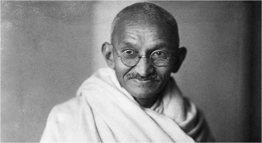 Mahatma Gandhi (1869 – 1948)