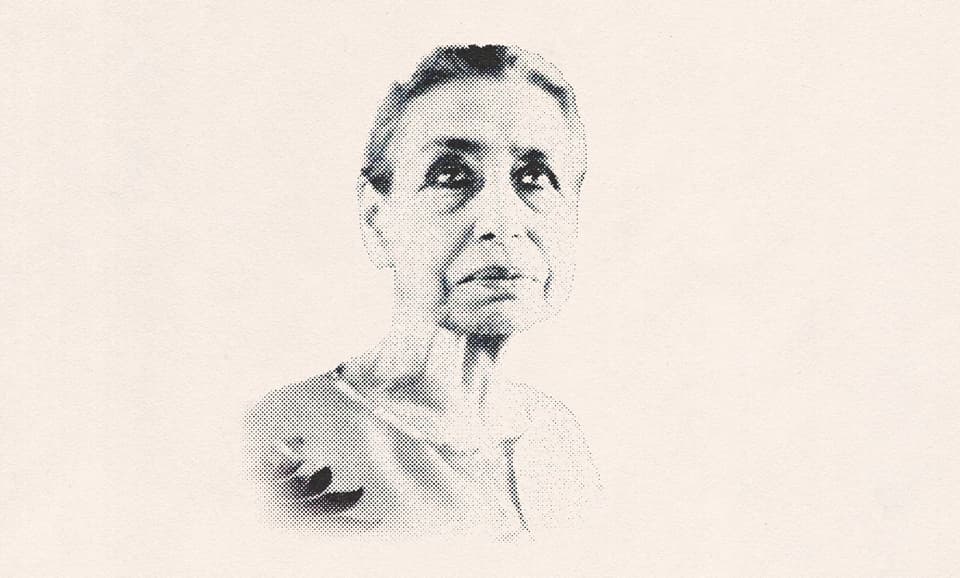 MIRRA ALFASSA, LA MADRE Y SU AURA