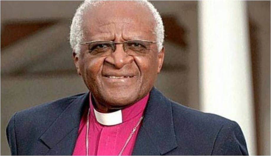 Desmond Tutu (1931)