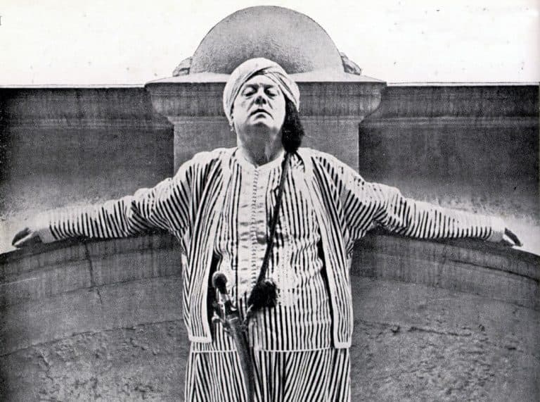 Aleister Crowley (1875 – 1947)