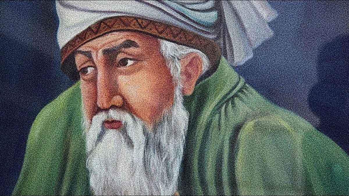 Rumi (1207 – 1273)