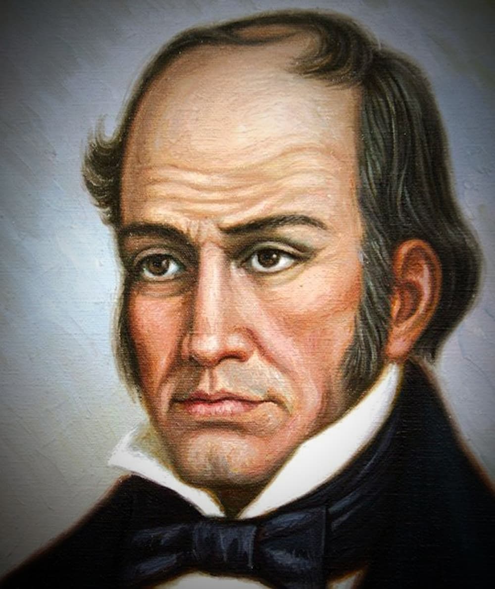 Simón Rodríguez (1769 – 1854)