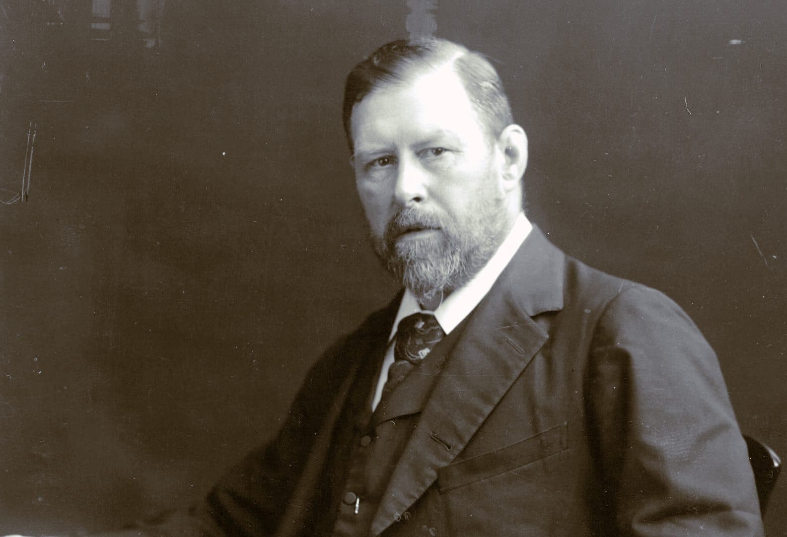 Bram Stoker (1847 – 1912)