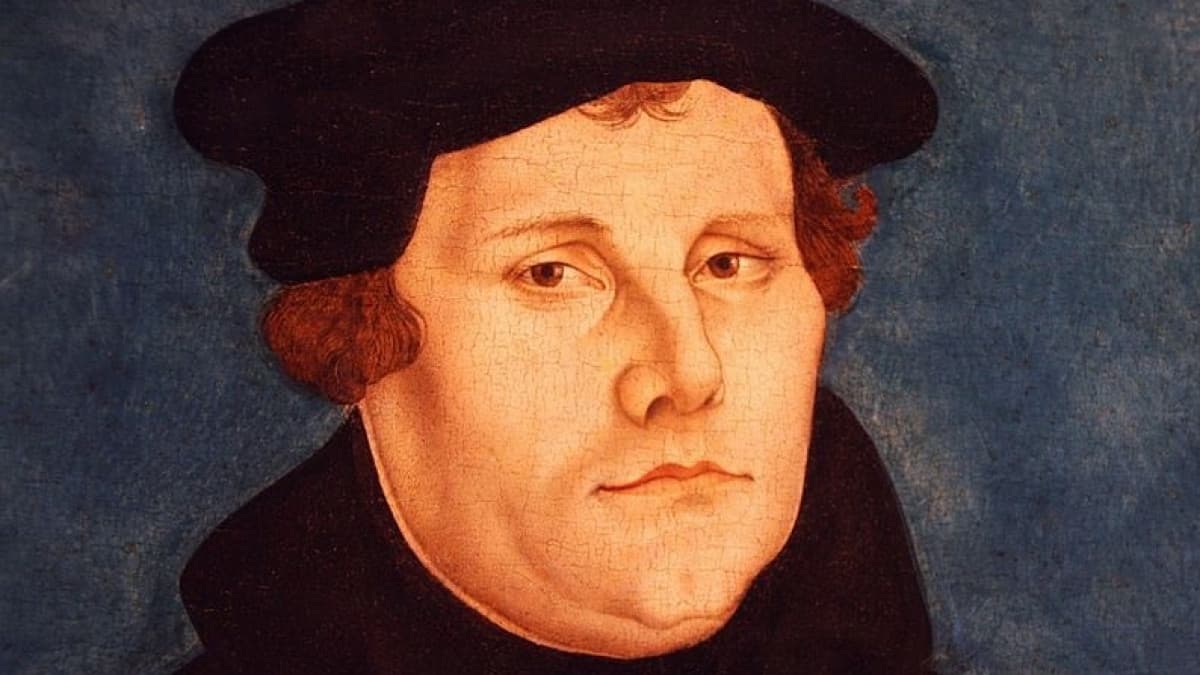 Martín Lutero (1483 – 1546)