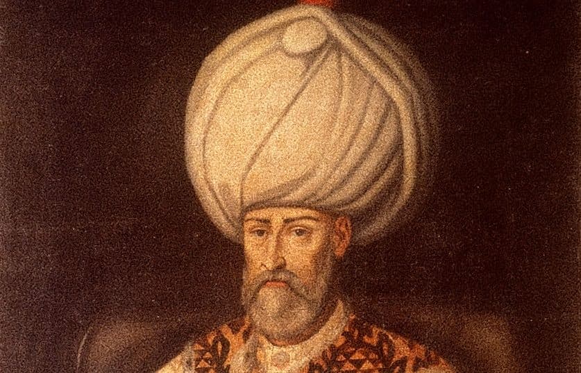 Solimán I el Magnífico (1494 – 1566)
