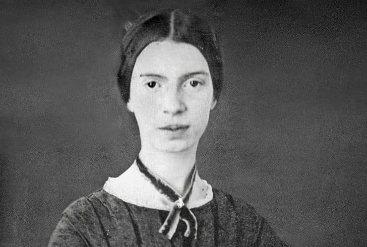 Emily Dickinson (1830 – 1886)