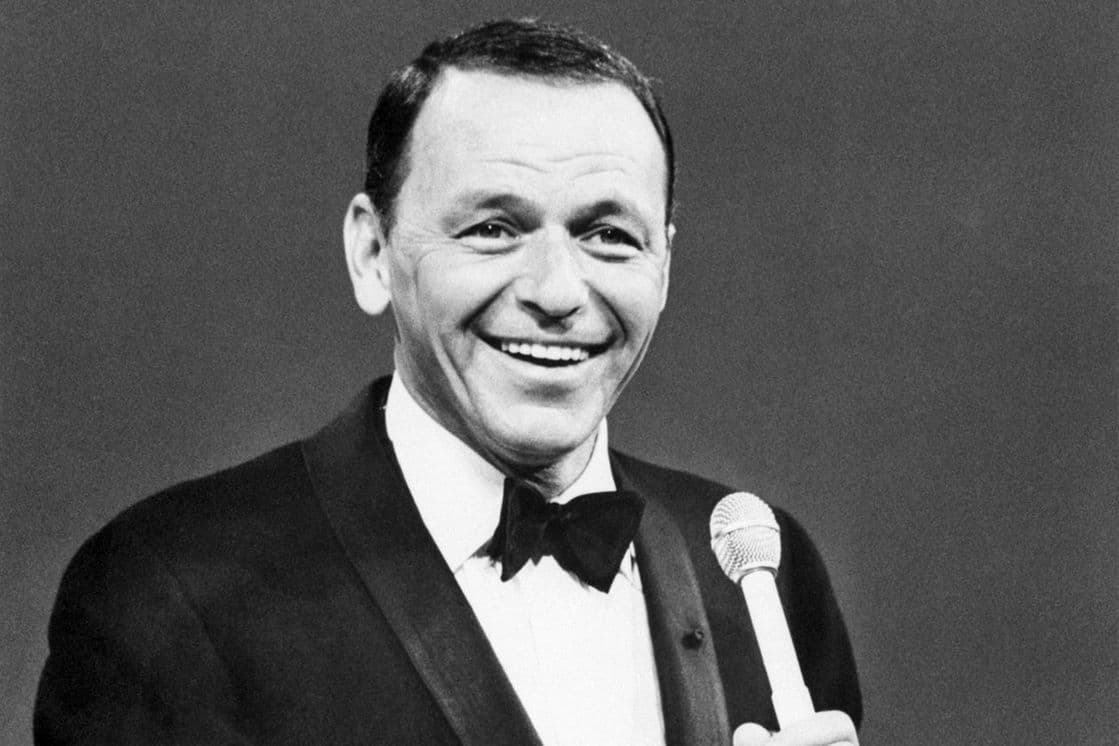 Frank Sinatra (1915 – 1998)