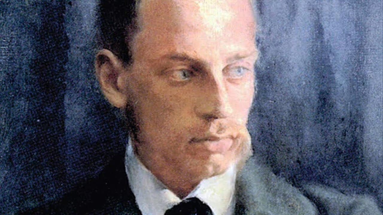 Rainer María Rilke (1875 – 1926)