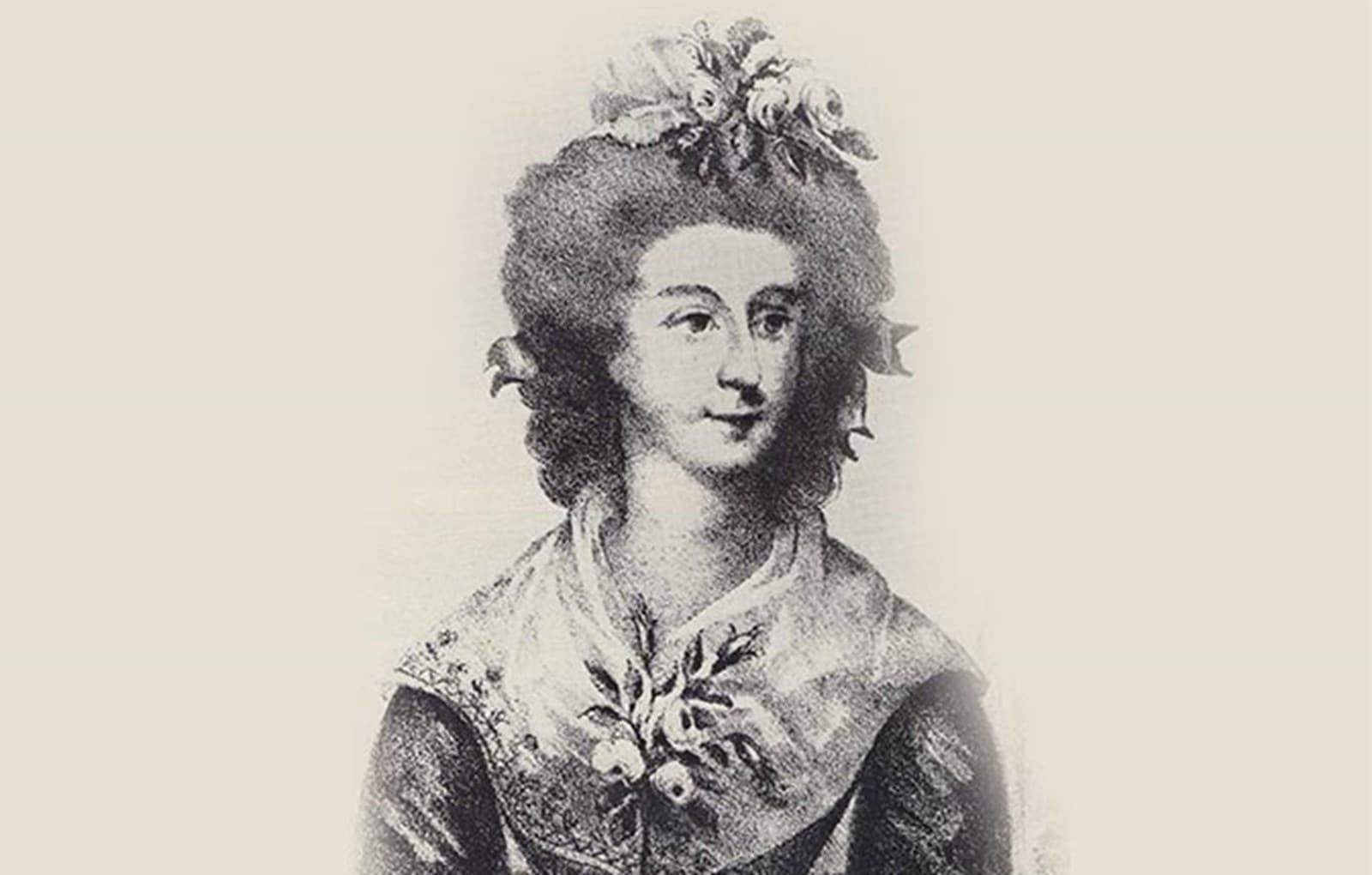 Marie Tussaud (1761 – 1850)