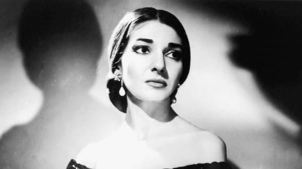María Callas (1923 – 1977)