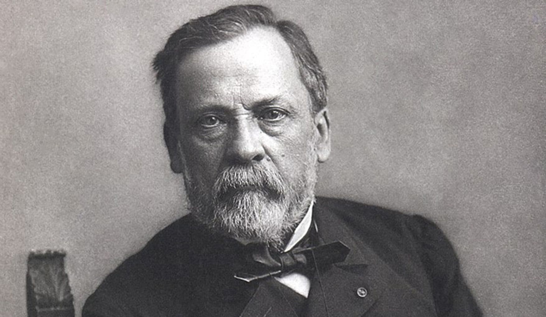 Louis Pasteur (1822 – 1895)
