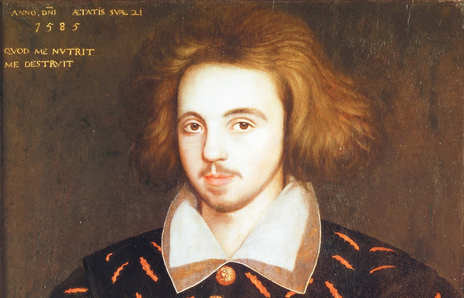 Christopher Marlowe (1564-1593)