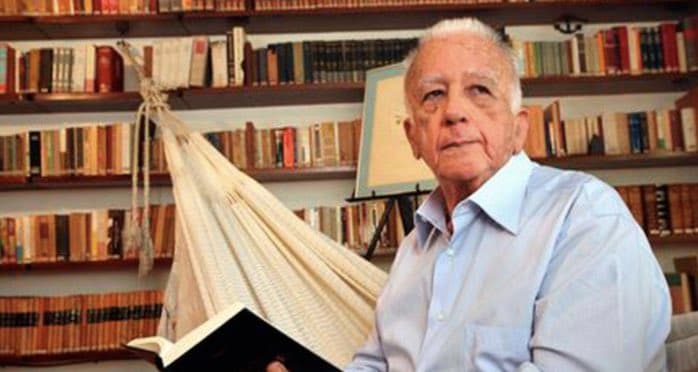 Guillermo Morón (1926-2021)