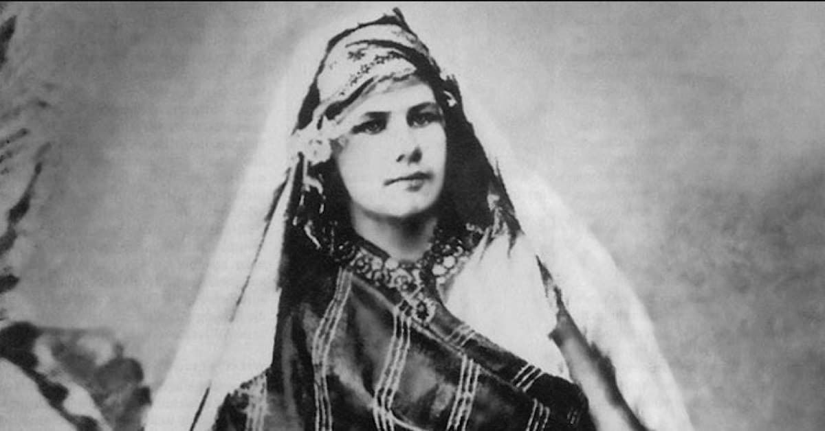 Isabelle Eberhardt (1877-1904)