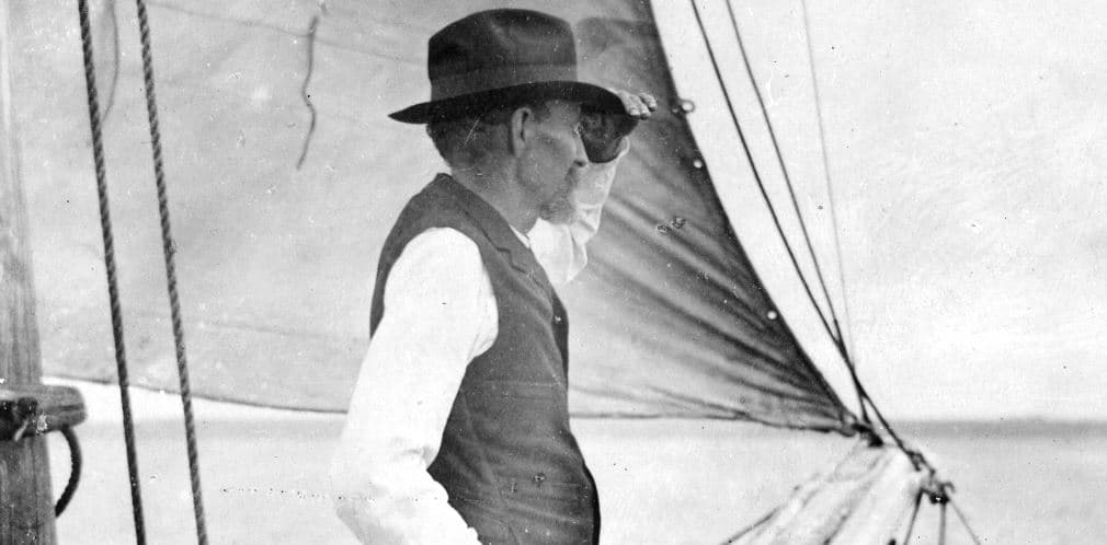 Joshua Slocum (1844-1909)