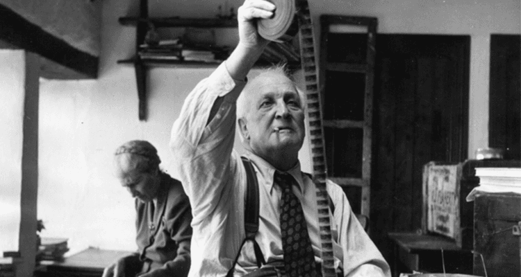 Robert J. Flaherty (1884-1951)