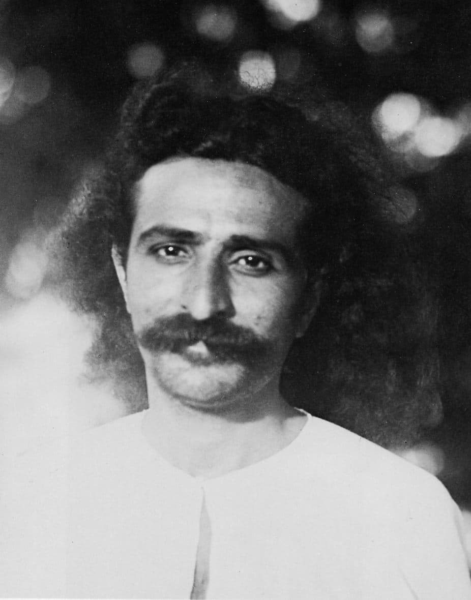 Meher Baba (1894-1969)