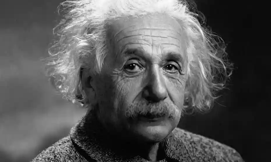 Albert Einstein (1879-1955)