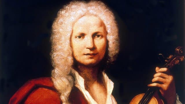 Antonio Vivaldi (1678-1741)
