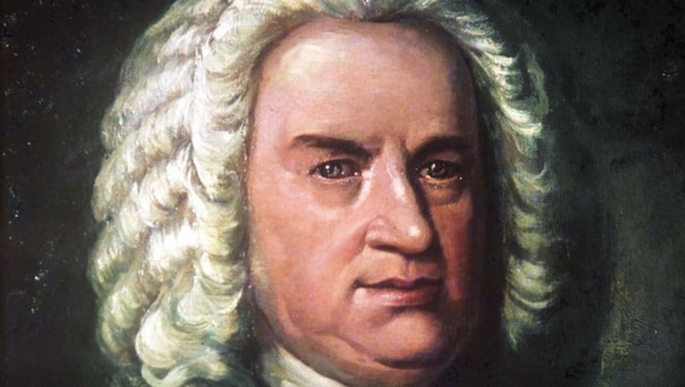 Johann Sebastian Bach (1685-1750)