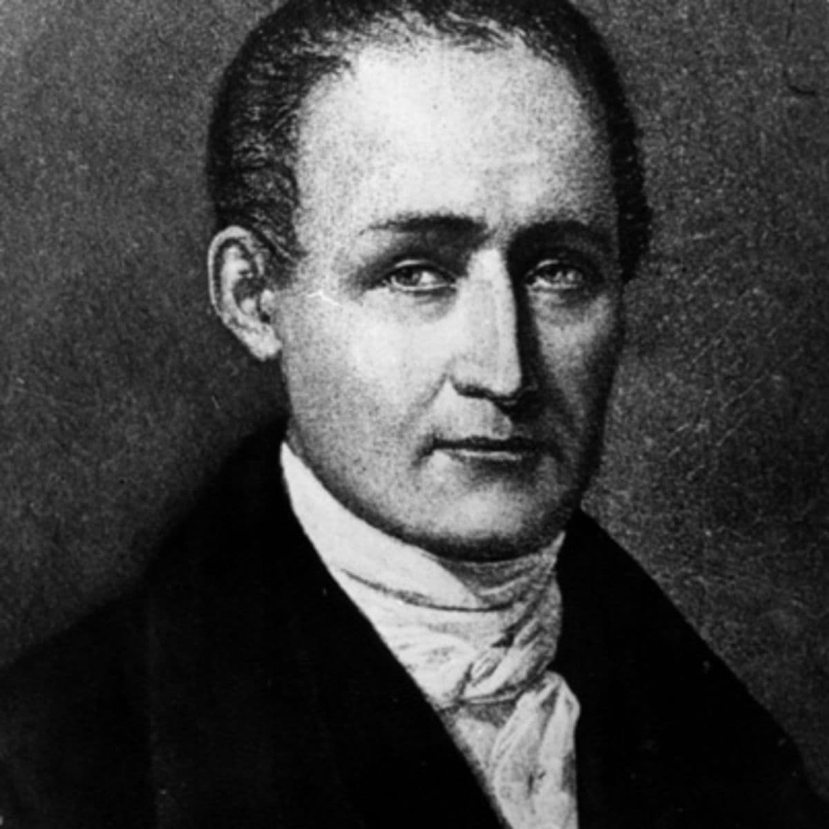 Joseph Nicéphore Niépce (1765-1833)