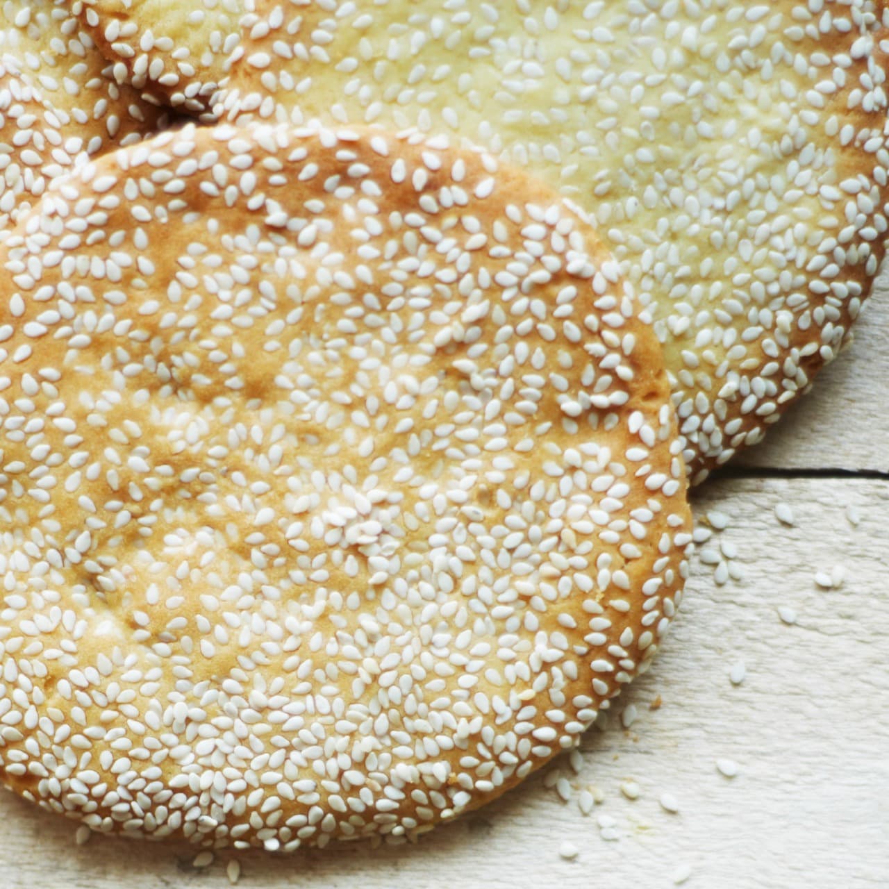 GALLETAS DE AJONJOL