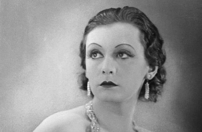 Zarah Leander (1907-1981)